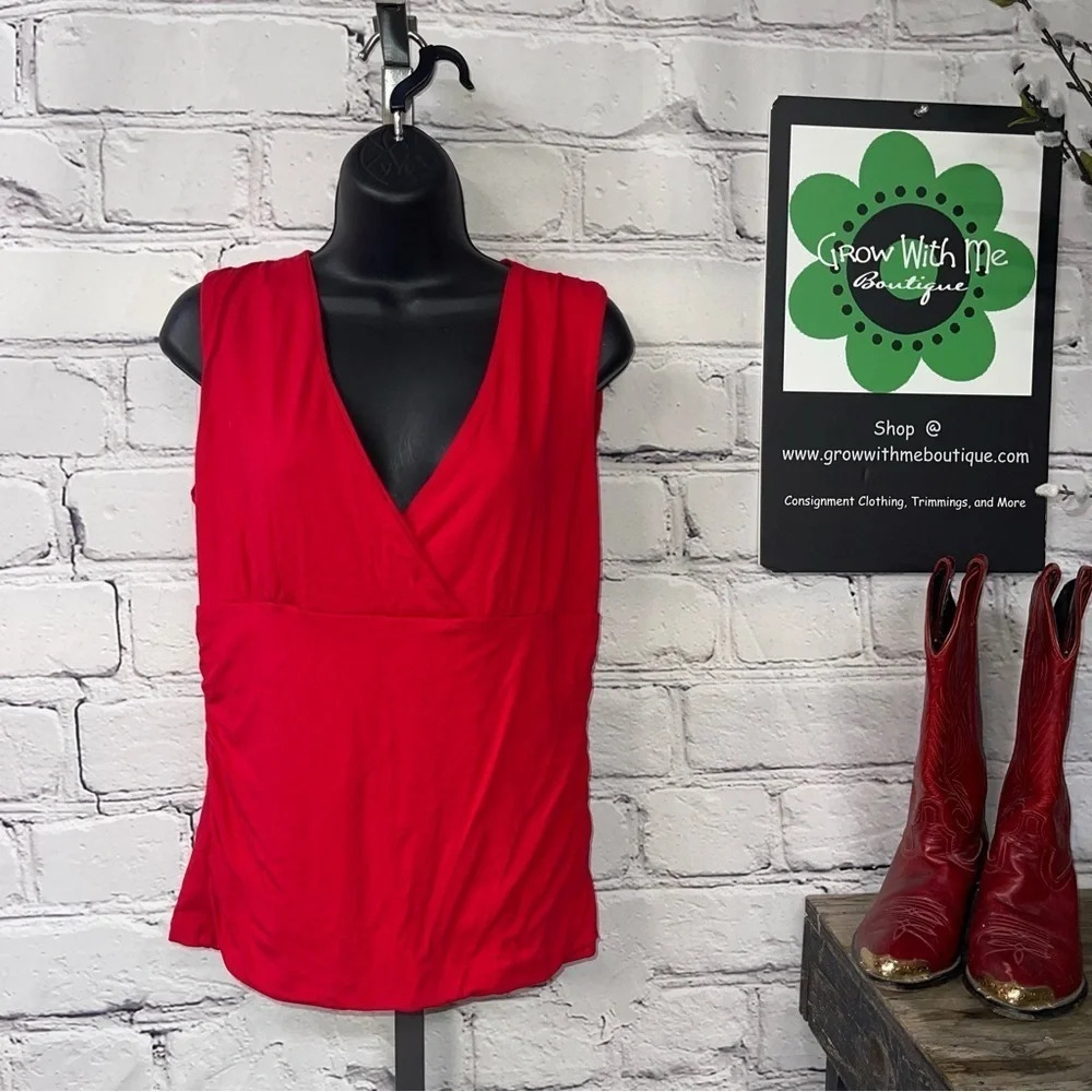 H & M blouse large